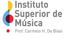 "Instituto Superior de Música "Prof. Carmelo Horlando De Biasi"